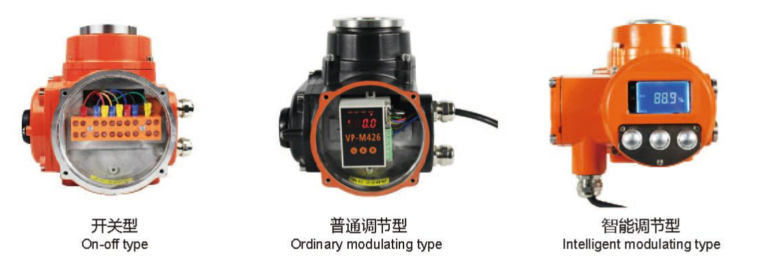 SQ精小型茄子网站下载APP執行器型號示例