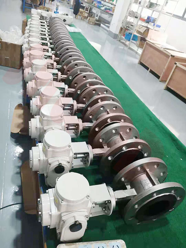 不鏽鋼茄子网站下载APP法蘭蝶閥出廠前檢驗
